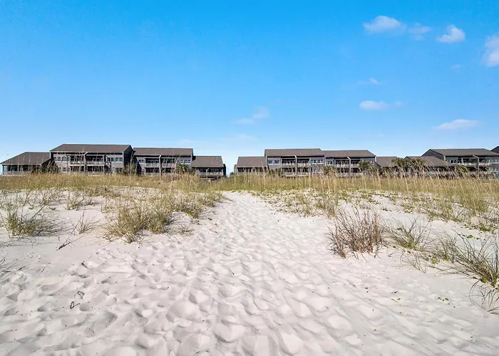 Holiday home Needle Rush Point Unit G21 *