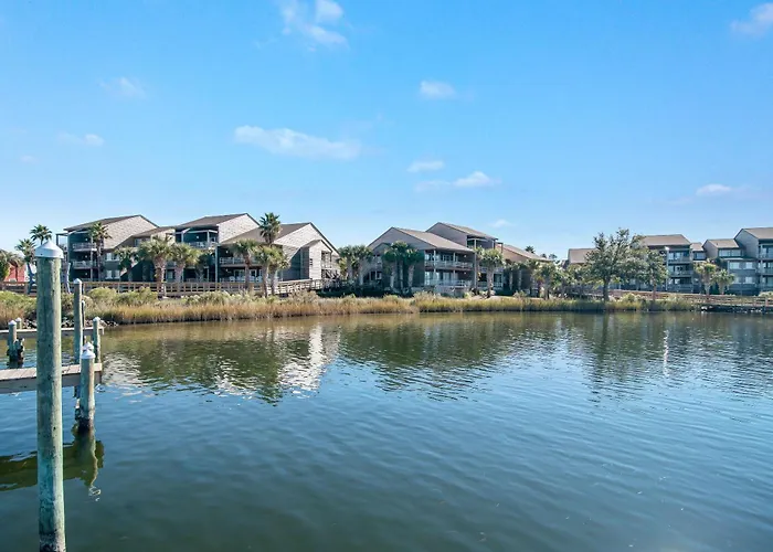 Needle Rush Point Unit G21 Holiday home