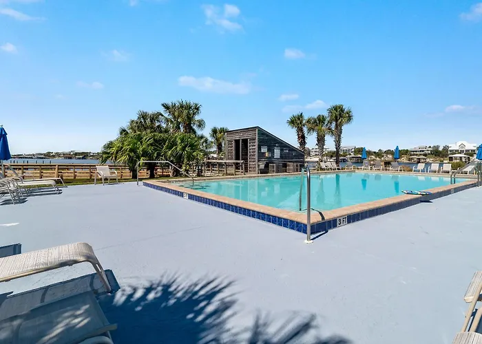 Needle Rush Point Unit G21 Holiday home Pensacola