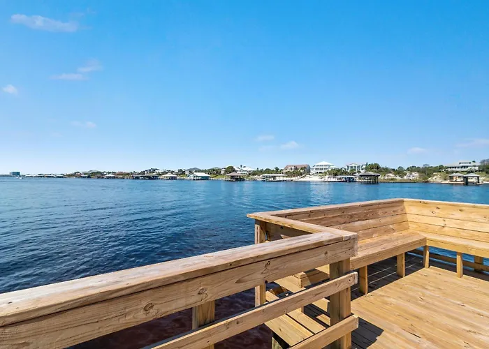 Holiday home Needle Rush Point Unit G21 Pensacola