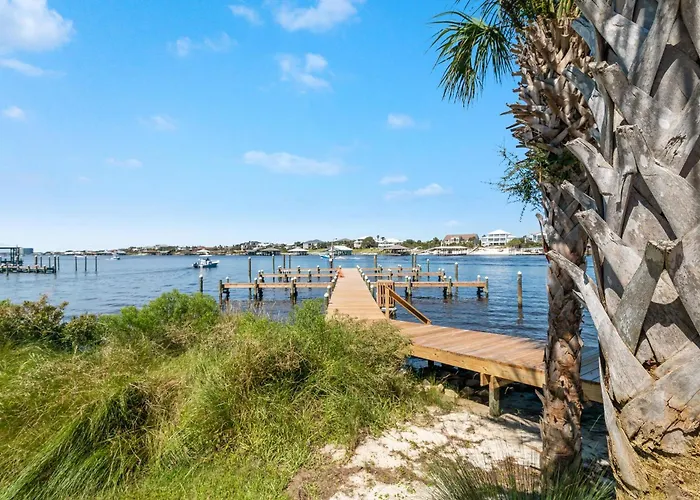 Needle Rush Point Unit G21 Holiday home Pensacola