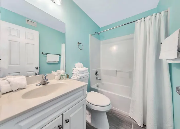 Holiday home Needle Rush Point Unit G21 *