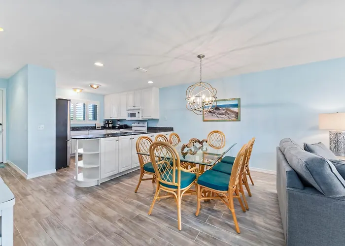 Needle Rush Point Unit G21 Holiday home *
