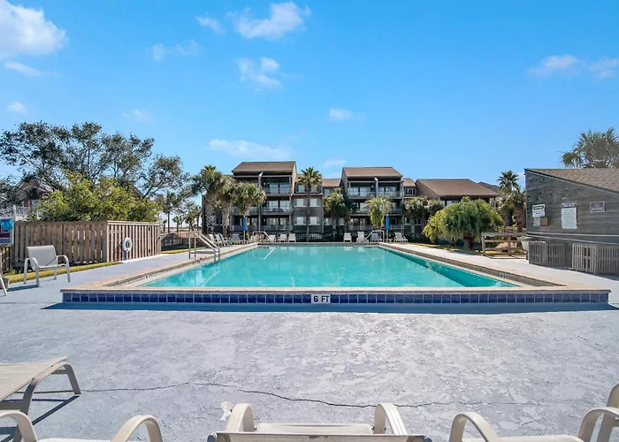 Needle Rush Point Unit G21 Holiday home Pensacola