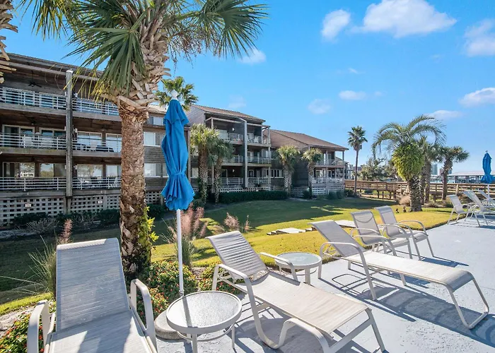 Holiday home Needle Rush Point Unit G21 *