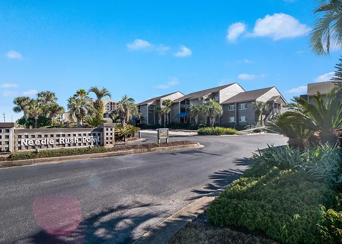 Holiday home Needle Rush Point Unit G21 *