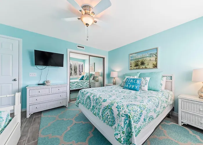 Needle Rush Point Unit G21 Holiday home