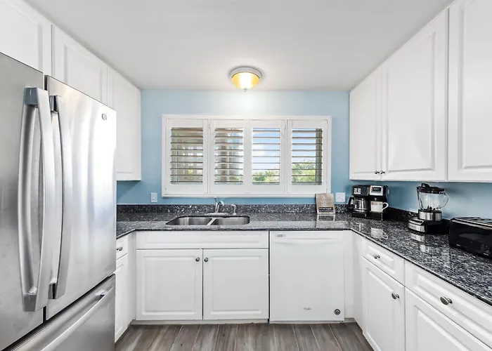 Needle Rush Point Unit G21 Holiday home