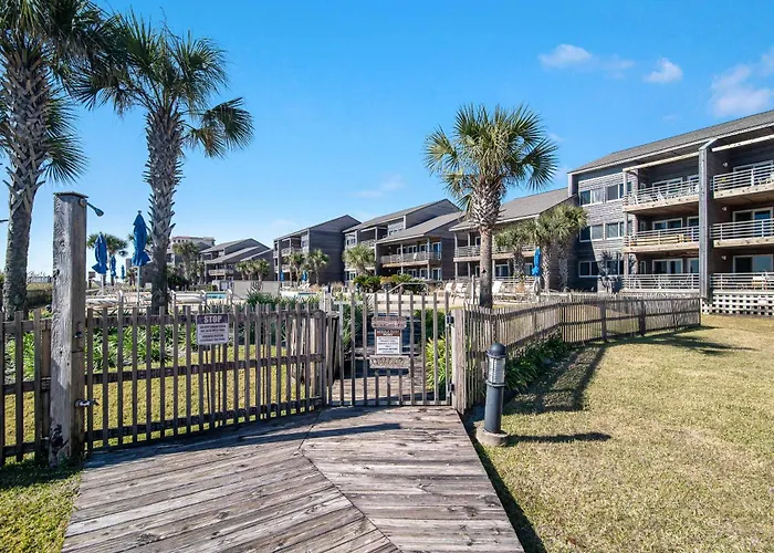 Needle Rush Point Unit G21 Holiday home