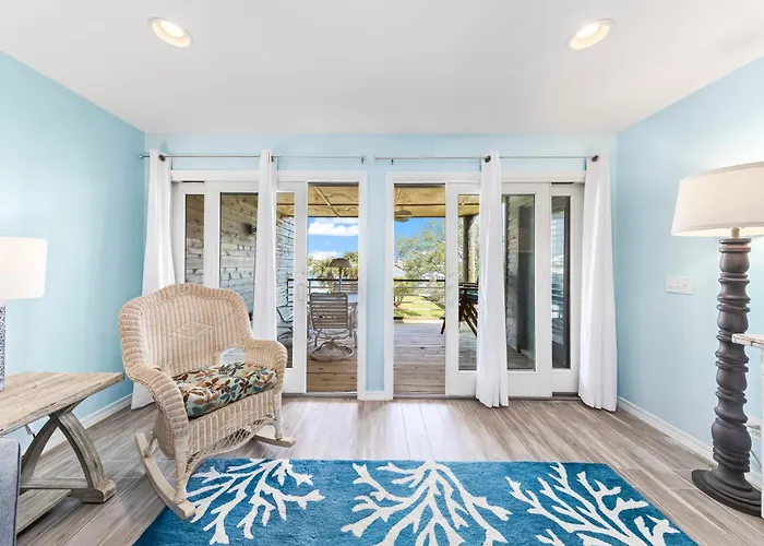 Holiday home Needle Rush Point Unit G21