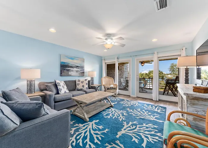 Needle Rush Point Unit G21 Holiday home Pensacola